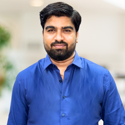 Mr. Mayank Singh