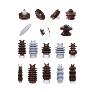Porcelain Insulator – High Voltage Electrical Insulator