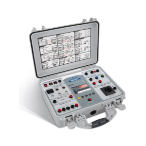 Relay Test Kit – Protection Relay Testing Equipment