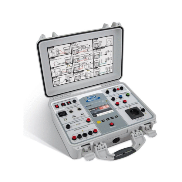Relay Test Kit – Protection Relay Testing Equipment