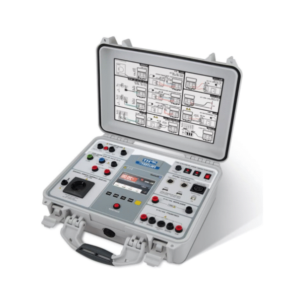 Relay Test Kit – Protection Relay Testing Equipment - Image 2