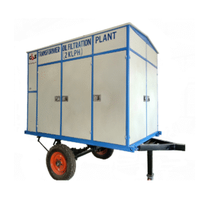 Transformer Oil Filtration Services